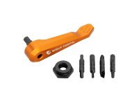 Axle Handle Multi-Tool orange