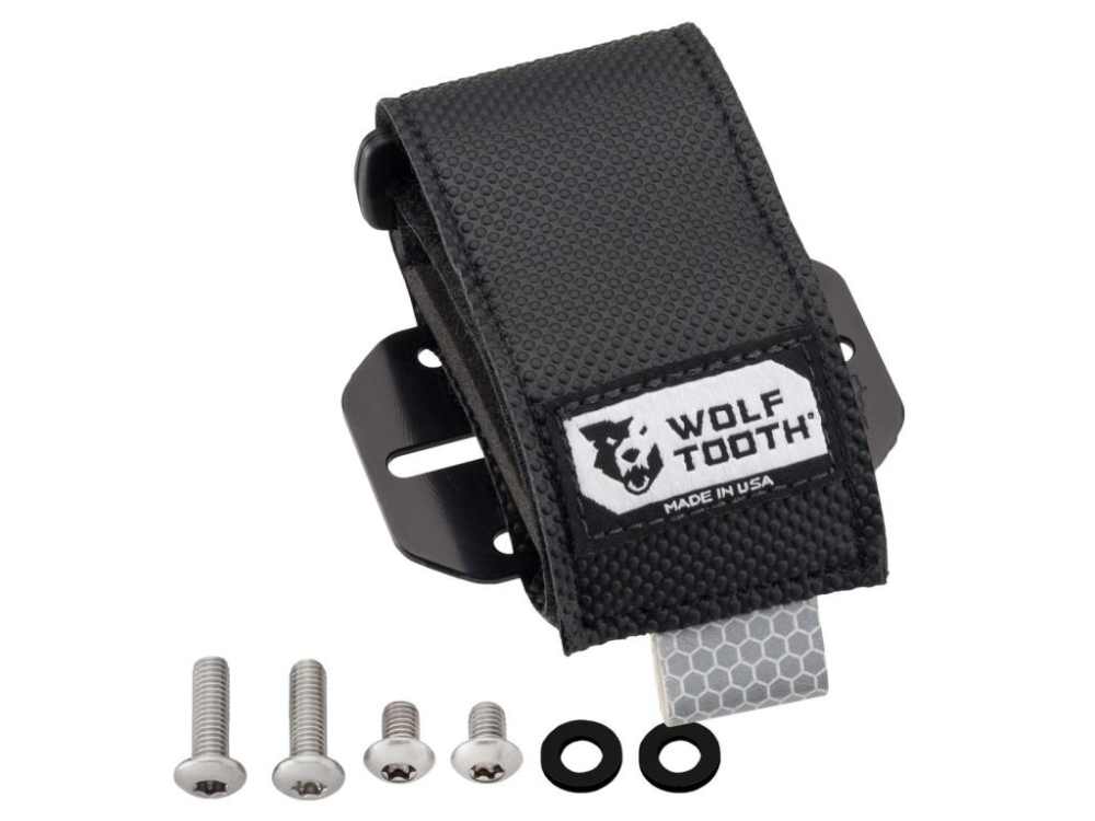 Wolf Tooth B-Rad System Medium Strap and Accessory Mount