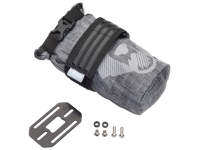 B-Rad TekLite Roll-Top Bag inkl. Strap & Platte, 1L