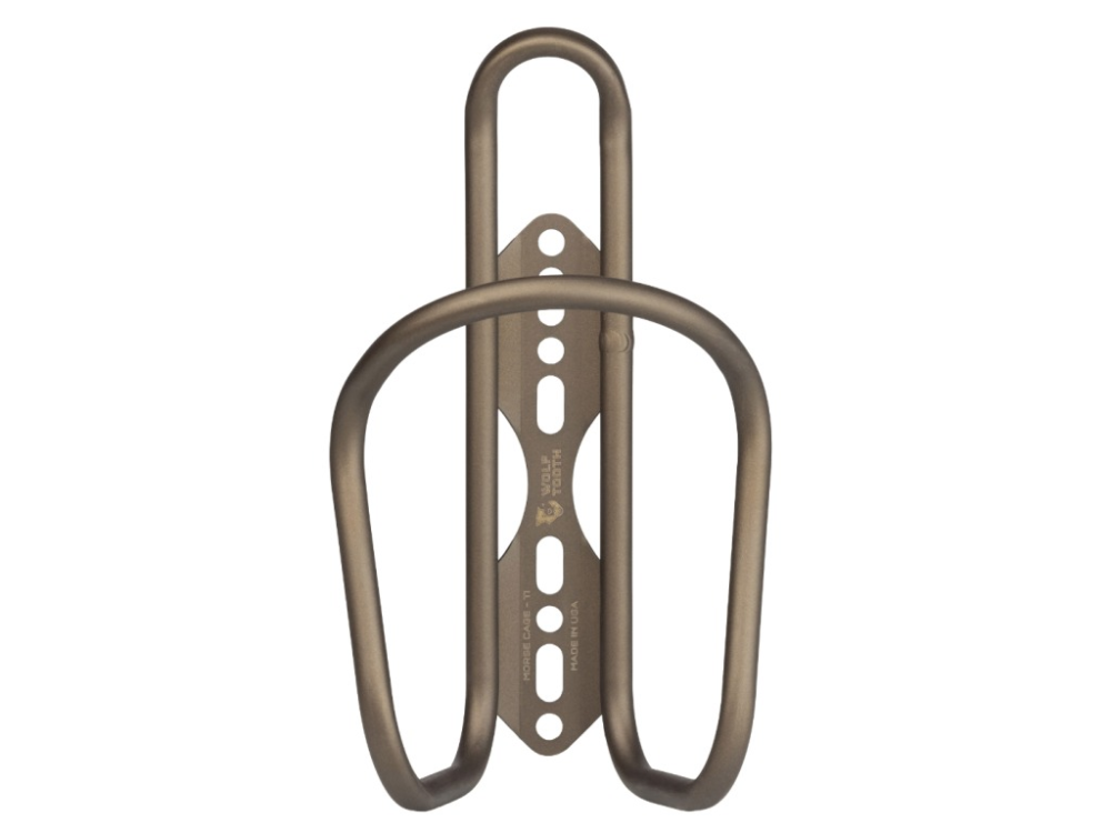 Wolf Tooth Morse Cage Titan-espresso Limited