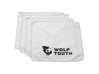 Wolf Tooth Mikrofaser-Handtuch  Set a 4 Stück