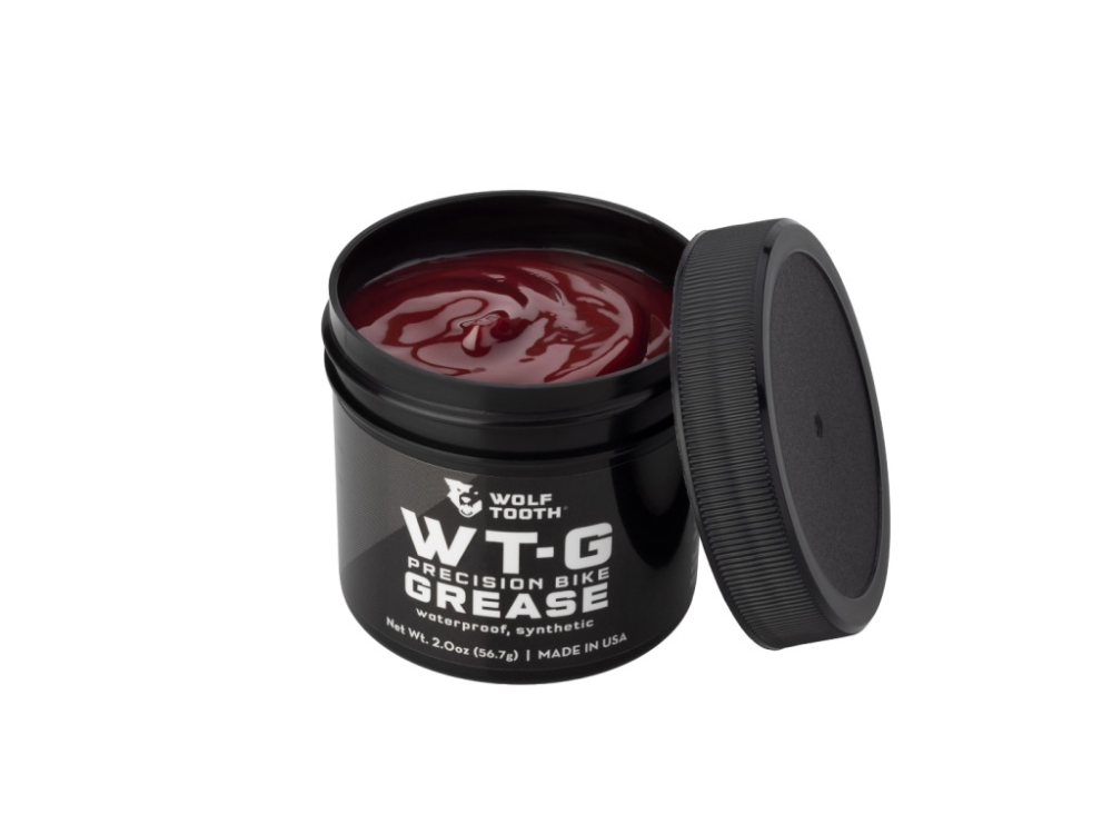 WT-G Precision Bike Fett
