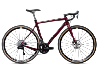 Pivot Cycles Vault firebrick red
