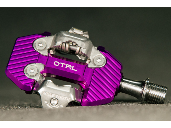 Wolf Tooth CTRL TRAIL CLIPLESS PEDALS