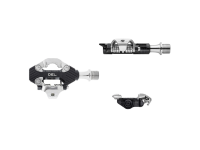 DEL GRAVEL RACE PEDALS schwarz