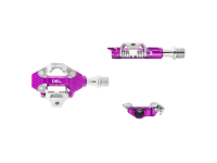 DEL GRAVEL RACE PEDALS ultra violett