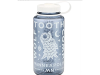 Wolf Tooth Nalgene Bottle 32 oz_1 Smoke/White