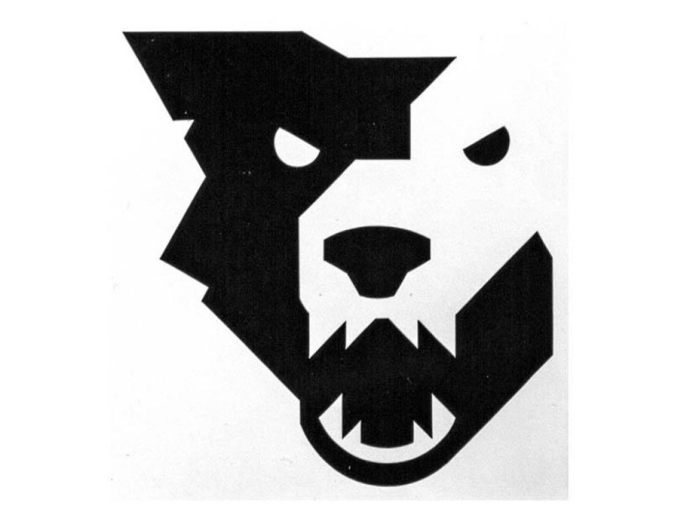 Wolf Tooth Wolf Tooth Head Decal