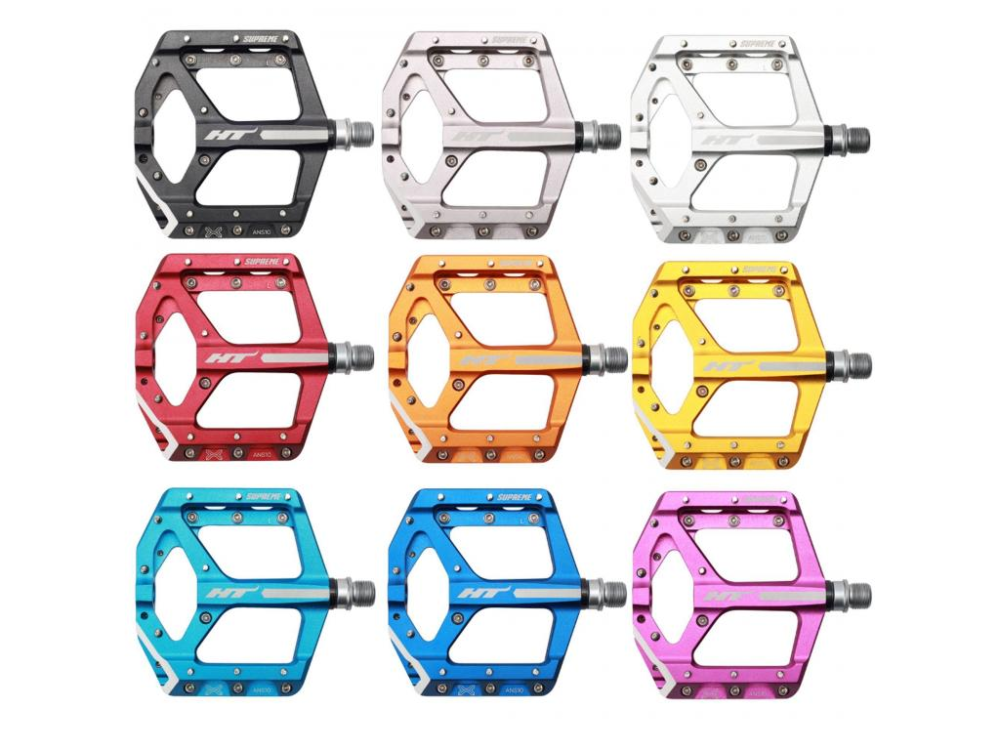 HT-Components ANS10 Supreme Flat Pedal