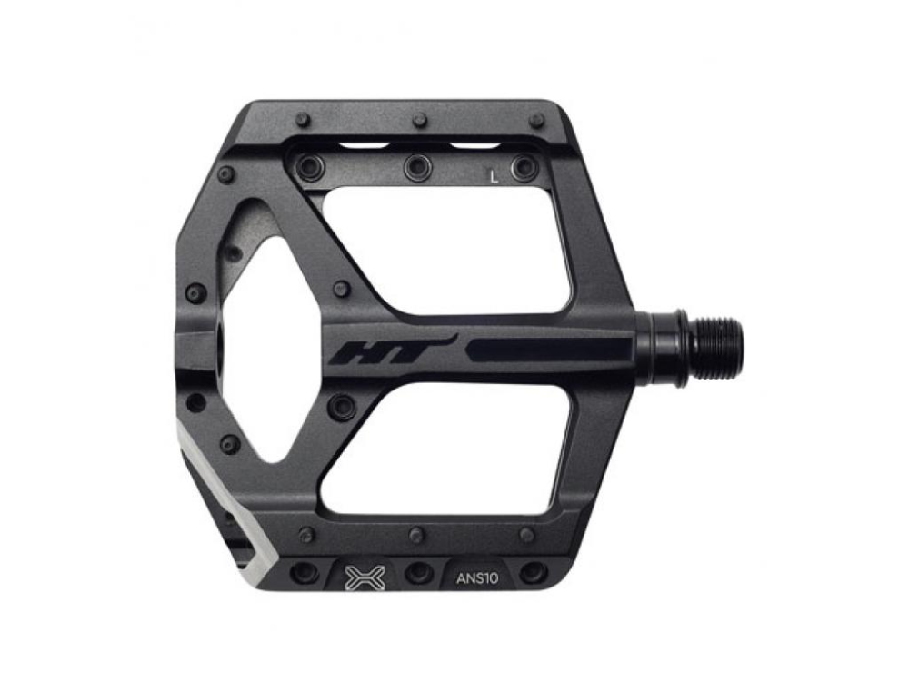 HT-Components ANS10 Supreme Flat Pedal stealth black