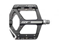 ANS10 Supreme Flat Pedal schwarz