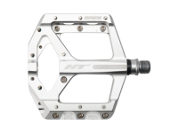 ANS10 Supreme Flat Pedal silber