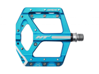 HT-Components ANS10 Supreme Flat Pedal marine blau