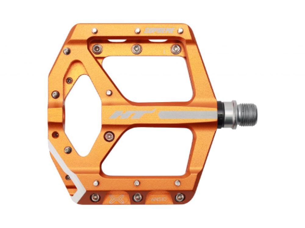 HT-Components ANS10 Supreme Flat Pedal orange