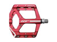 HT-Components ANS10 Supreme Flat Pedal rot