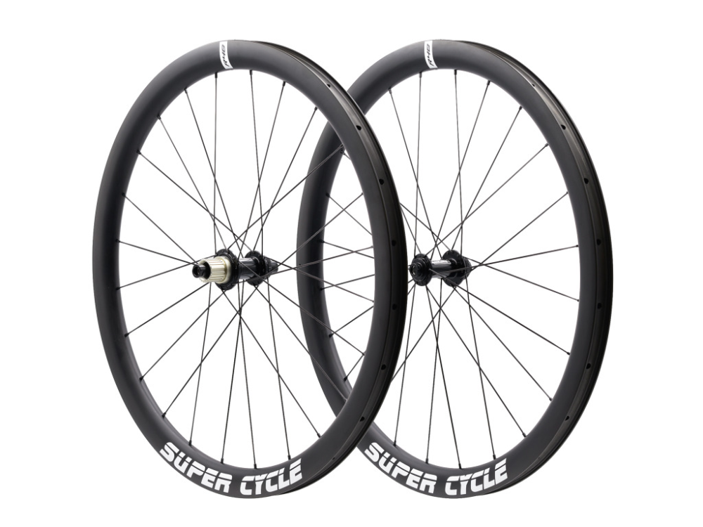 SuperCycle R40 Carbon Hinterrad 28" Standard 12x142mm, SRAM XDR
