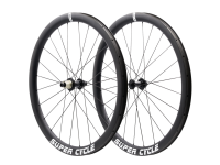 SuperCycle R40 Carbon Hinterrad 28" Standard 12x142mm, SRAM XDR