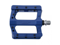 PA01A Flat Pedal dunkel blau
