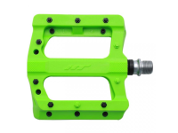 HT-Components PA01A Flat Pedal grün