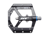HT-Components ME03 Flat Pedal schwarz