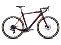 Pivot Cycles Vault firebrick red
