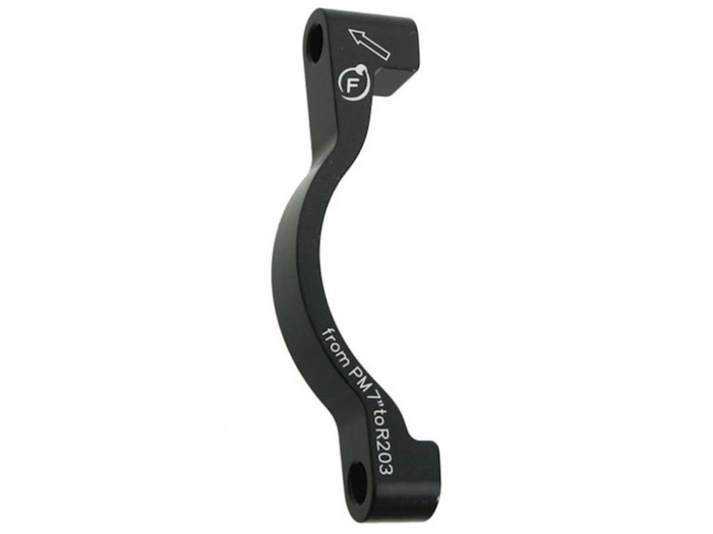 Formula MTB Scheibenbremsadapter PM7" Ø 203mm, Post/Post (180->203mm PM7")