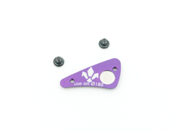 Formula Magnet Disc Adapter