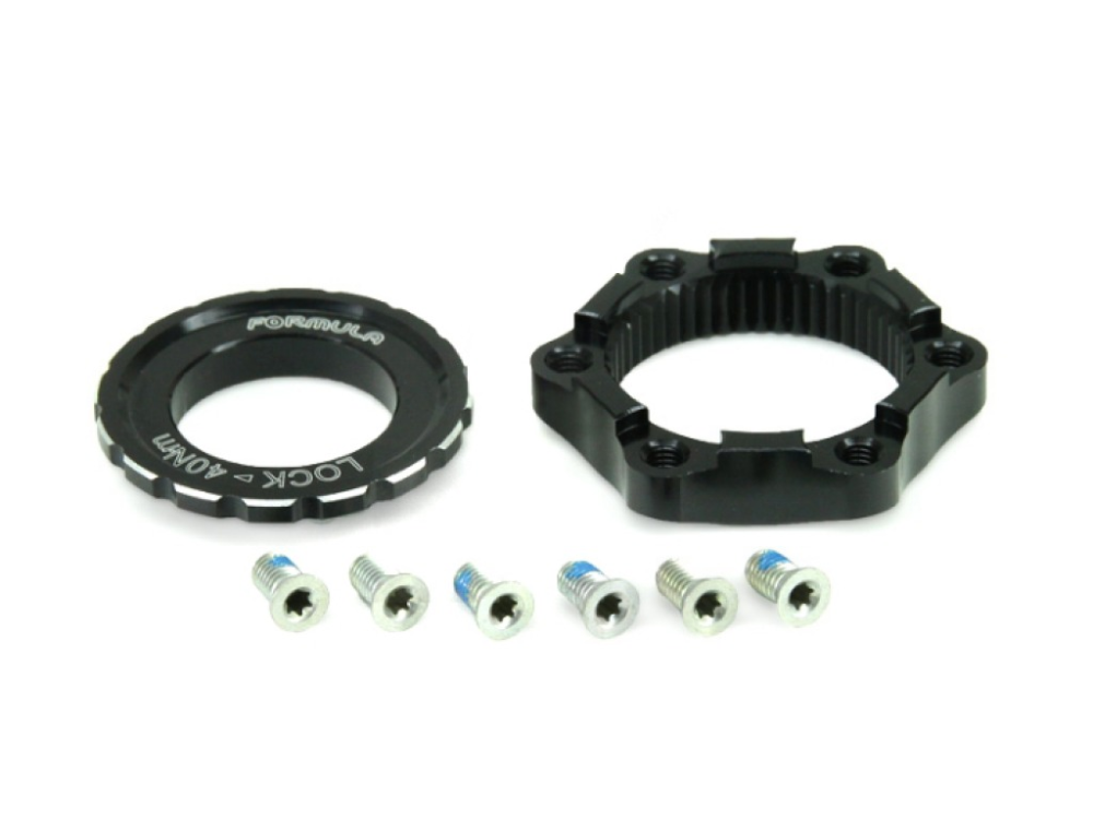 Formula Center-Lock Parts Nut Ring Center-Lock