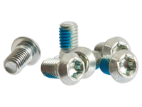Formula Bremsscheiben Schrauben Titan, 6stk.