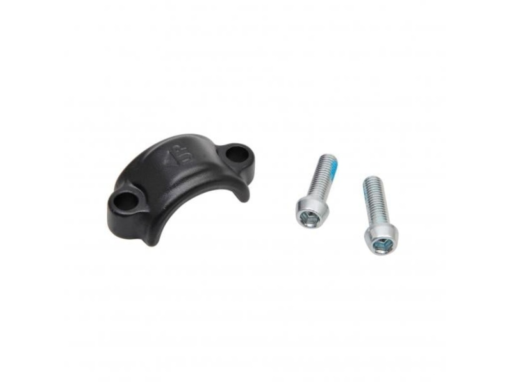 Formula Master Clamp links & rechts, glossy black, Cura & Cura 4
