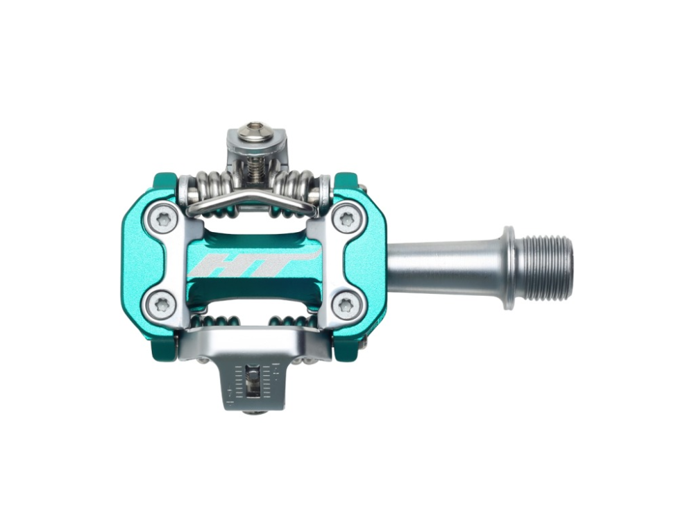 HT-Components M2 XC Pedal türkis