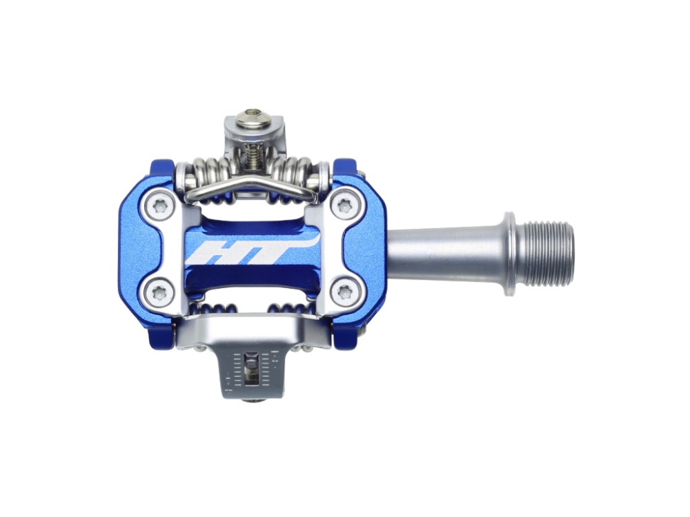 HT-Components M2 XC Pedal royal blau
