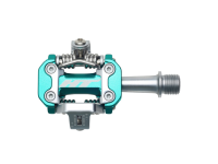 M2 XC Pedal türkis