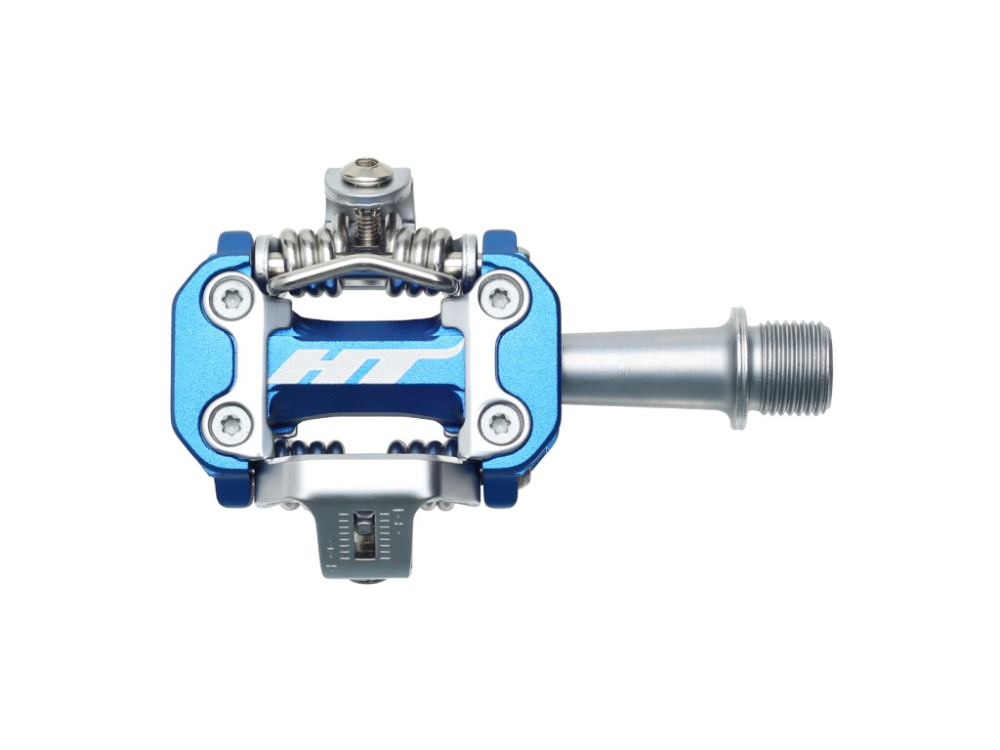HT-Components M2 XC Pedal marine blau