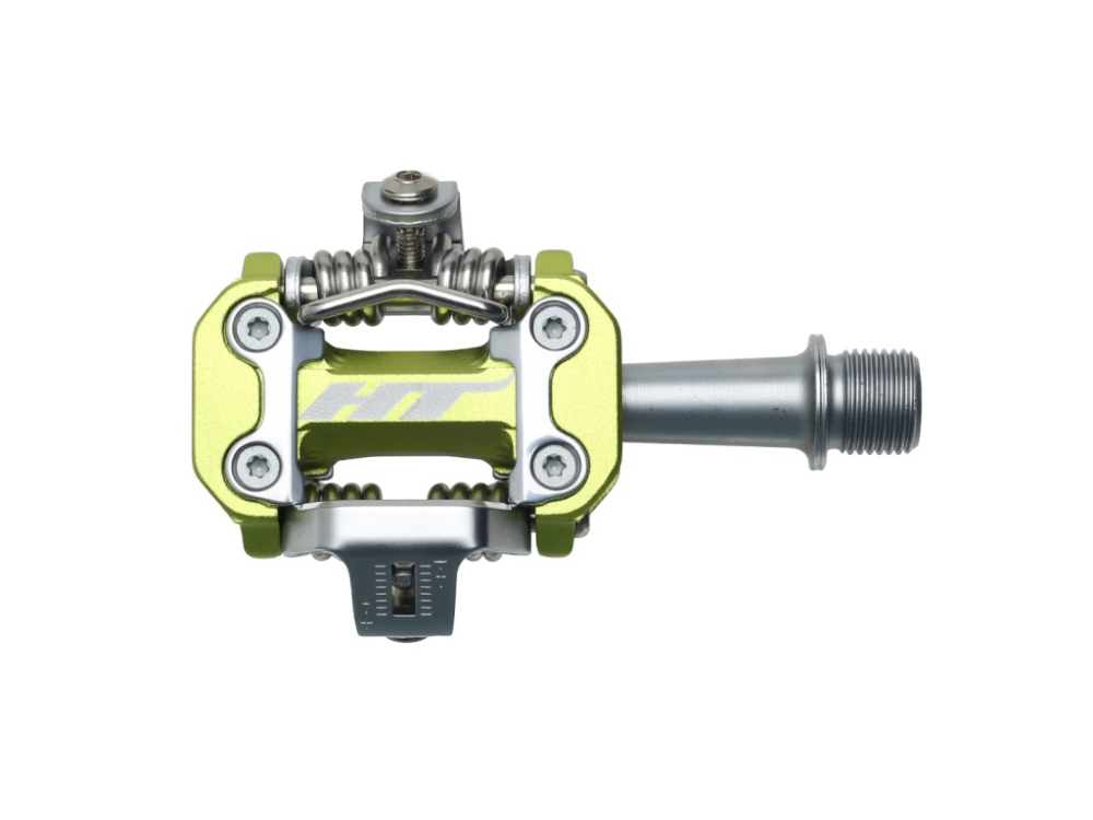 HT-Components M2 XC Pedal apple green