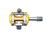 HT-Components M2 XC Pedal gold