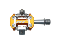 HT-Components M2 XC Pedal orange