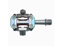 HT-Components M2 XC Pedal oil slick