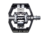 HT-Components X3 Downhill Pedal orange