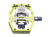 HT-Components X3 Downhill Pedal apple grün