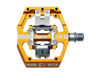 HT-Components X3 Downhill Pedal orange