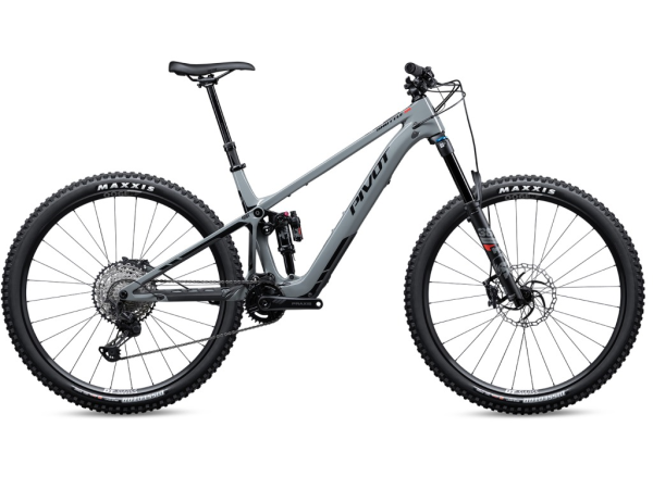 Pivot Cycles Shuttle SL desert sage green