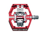 HT-Components X3 Downhill Pedal rot