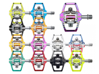 HT-Components T1 Enduro Pedal sky blau