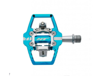 HT-Components T1 Enduro Pedal sky blau