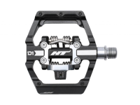 D1 Dual Pedal schwarz
