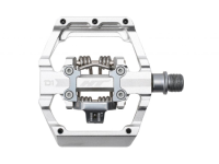 D1 Dual Pedal silber