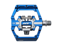 D1 Dual Pedal royal blau