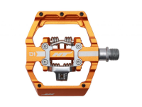 HT-Components D1 Dual Pedal orange