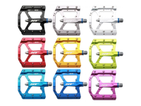 HT-Components AE05 Flat Pedal royal blau